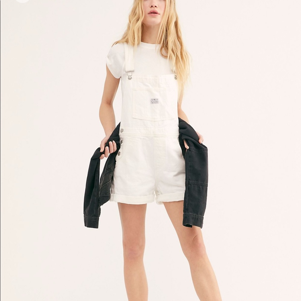 NWT! Levi’s Vintage Shortalls